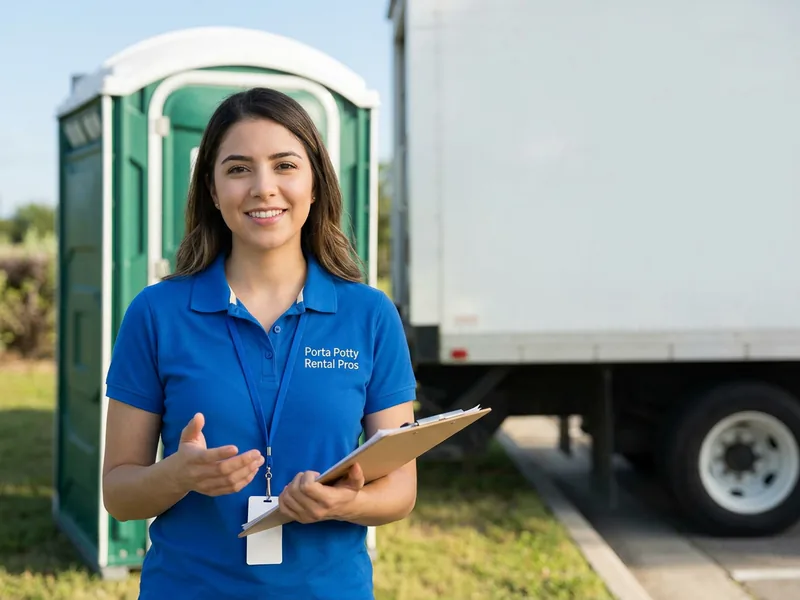 Porta Potty Rental  in Broken Bow  FAQ
